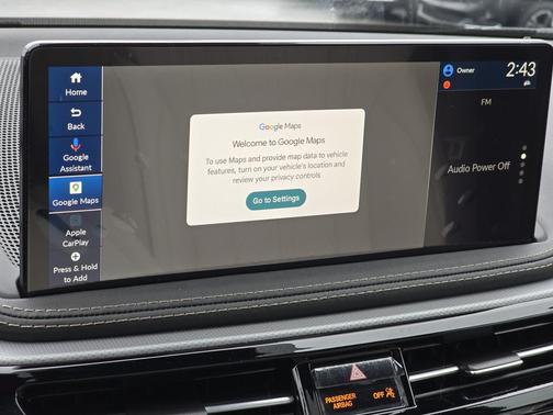 2026 Acura MDX A-SPEC Advance Package