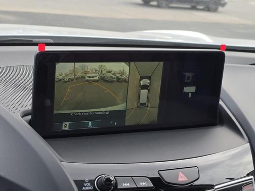 Platinum White Pearl 2026 Acura RDX Advance Package