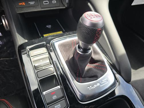 Urban Gray Pearl 2026 Acura Integra FWD Type S