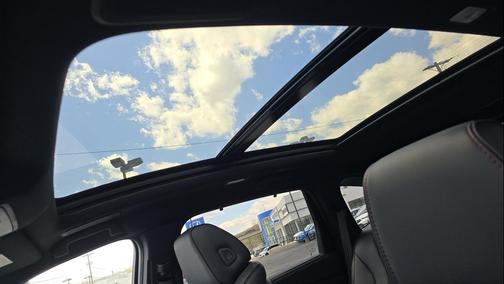 Majestic Black Pearl 2026 Acura MDX A-SPEC