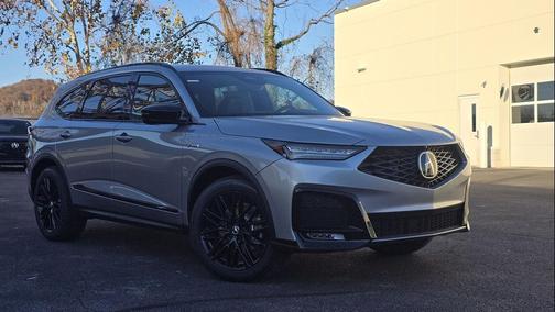 2026 Acura MDX A-SPEC Advance Package