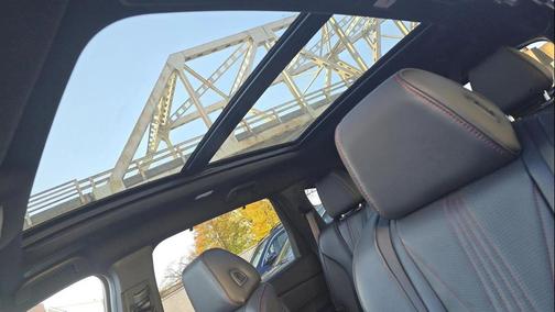 2026 Acura MDX A-SPEC Advance Package