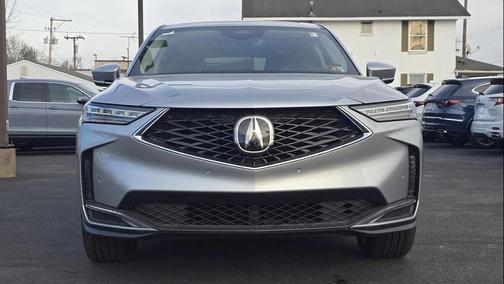 2026 Acura MDX Technology Package