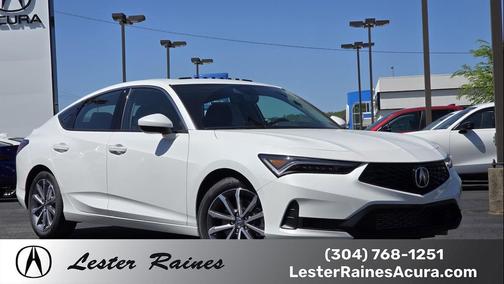 2025 Acura Integra Base