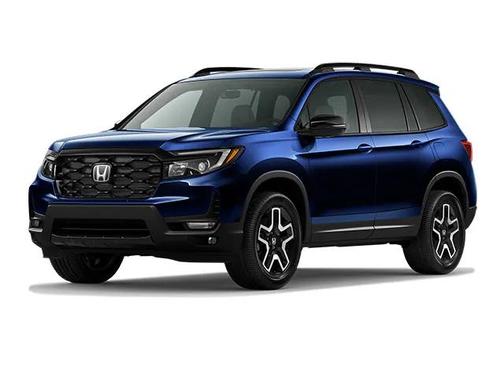 2022 Honda Passport AWD Elite