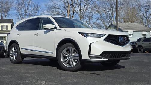 2026 Acura MDX Standard