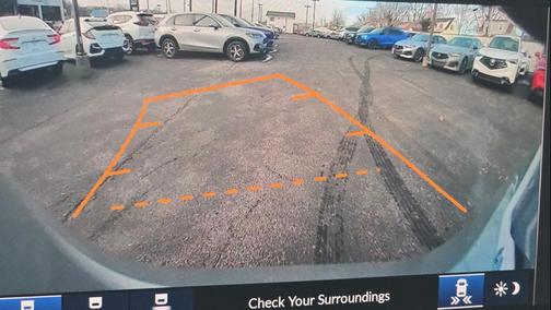 2026 Acura MDX Standard