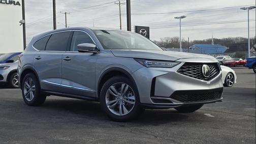 2026 Acura MDX Standard