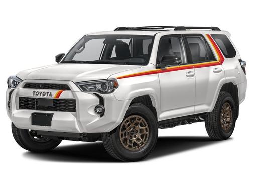 Ice Cap 2023 Toyota 4Runner 40th Anniversary Special Edition