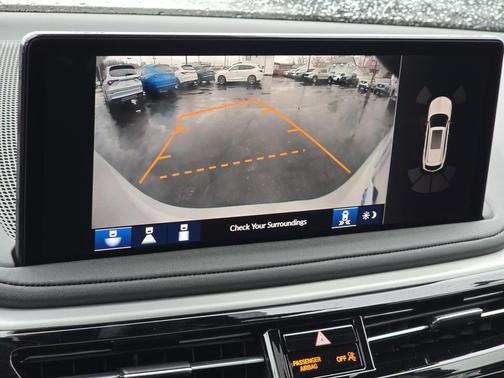 Platinum White Pearl 2026 Acura MDX Technology Package