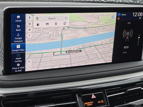 Platinum White Pearl 2026 Acura MDX Technology Package