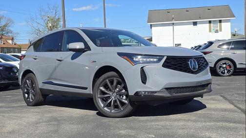 Urban Gray Pearl 2026 Acura RDX Base