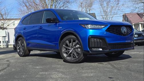 2026 Acura MDX A-SPEC