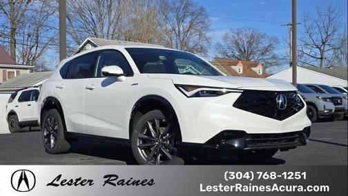 2025 Acura ADX A-Spec