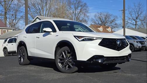 2025 Acura ADX A-Spec