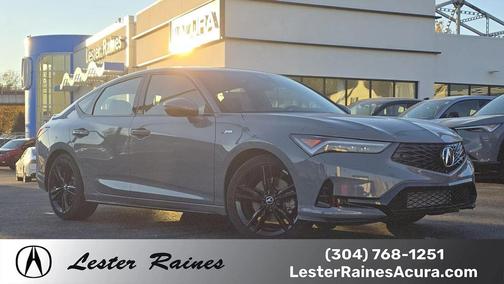 2026 Acura Integra FWD A-Spec with Technology