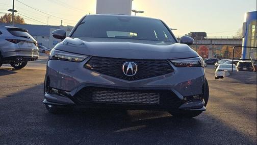 2026 Acura Integra FWD A-Spec with Technology