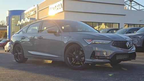 2026 Acura Integra FWD A-Spec with Technology