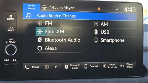 2026 Acura Integra FWD A-Spec with Technology