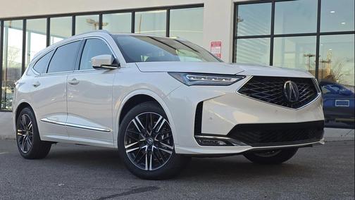 2026 Acura MDX Advance Package