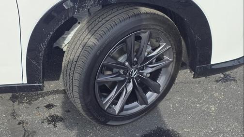 2025 Acura ADX A-Spec