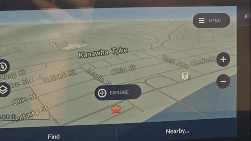 2025 Acura RDX Technology Package