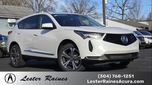 2026 Acura RDX Technology Package