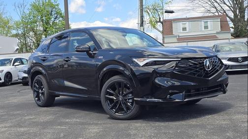 2026 Acura ADX w/A-Spec Advance Package