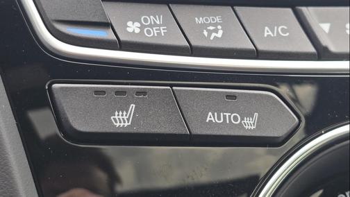 Platinum White Pearl 2026 Acura RDX Advance Package