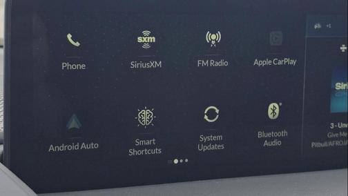 Platinum White Pearl 2026 Acura RDX Advance Package