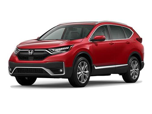 2021 Honda CR-V AWD Touring