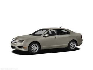 2010 Ford Fusion SEL