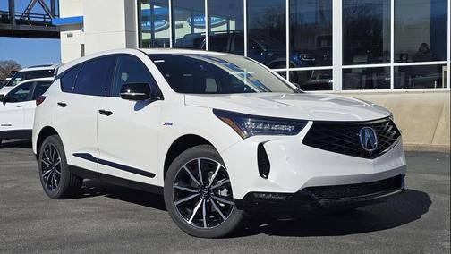 2026 Acura RDX A-Spec Advance Package