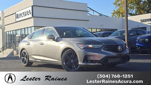 2025 Acura Integra A-SPEC