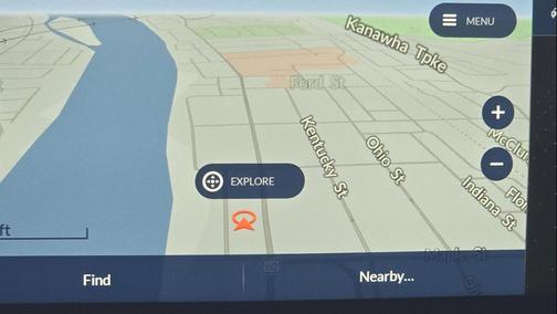 2025 Acura RDX Technology Package