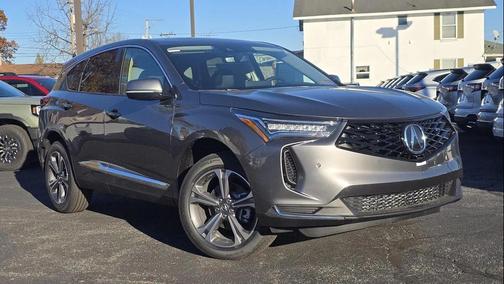 2025 Acura RDX Technology Package