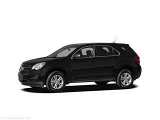 Black 2012 Chevrolet Equinox 1LT