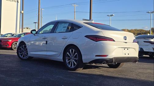 2025 Acura Integra Base