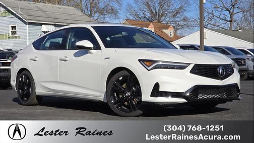 2026 Acura Integra FWD A-Spec with Technology