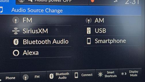 2026 Acura Integra FWD A-Spec with Technology