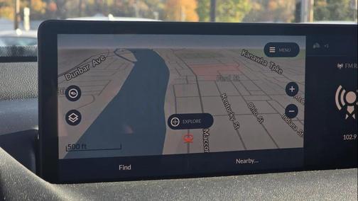 2025 Acura TLX Technology