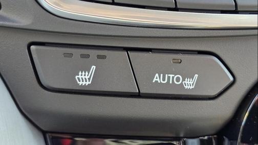 2025 Acura TLX Technology