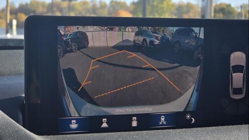 2025 Acura TLX Technology