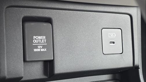 Liquid Carbon Metallic 2026 Acura RDX Base