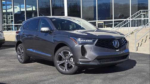 2025 Acura RDX Technology Package
