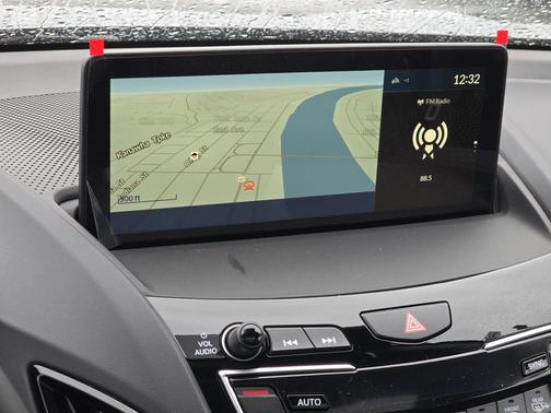 Solar Silver Metallic 2026 Acura RDX Technology Package