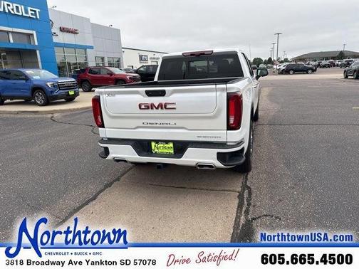 2025 GMC Sierra 1500 Denali