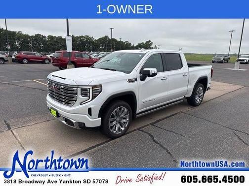 2025 GMC Sierra 1500 Denali