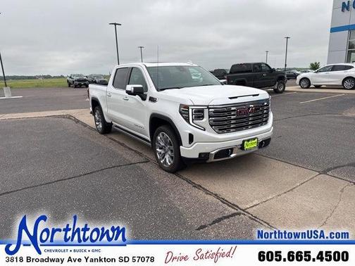 2025 GMC Sierra 1500 Denali