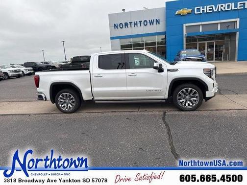 2025 GMC Sierra 1500 Denali